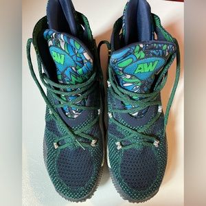 Adidas Andrew Wiggins Crazy Explosive Size 11.Like new condition.